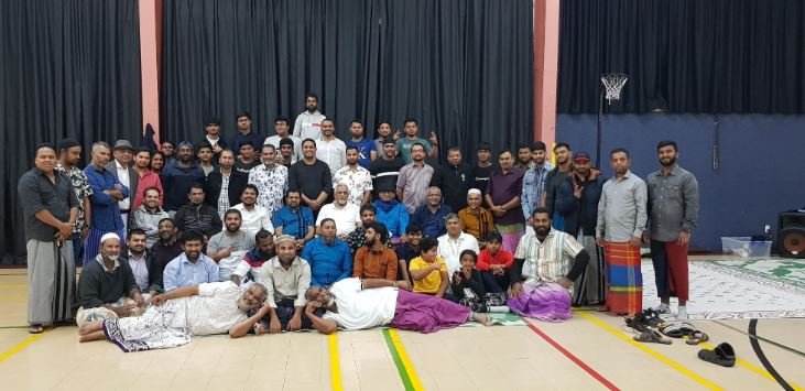 Sarong Night 2022