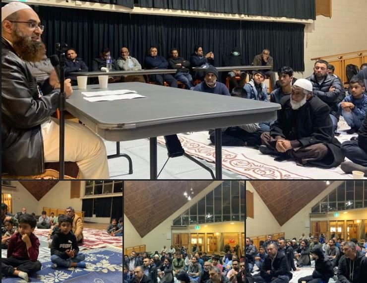 Informative Seminar & Traditional Soup Night